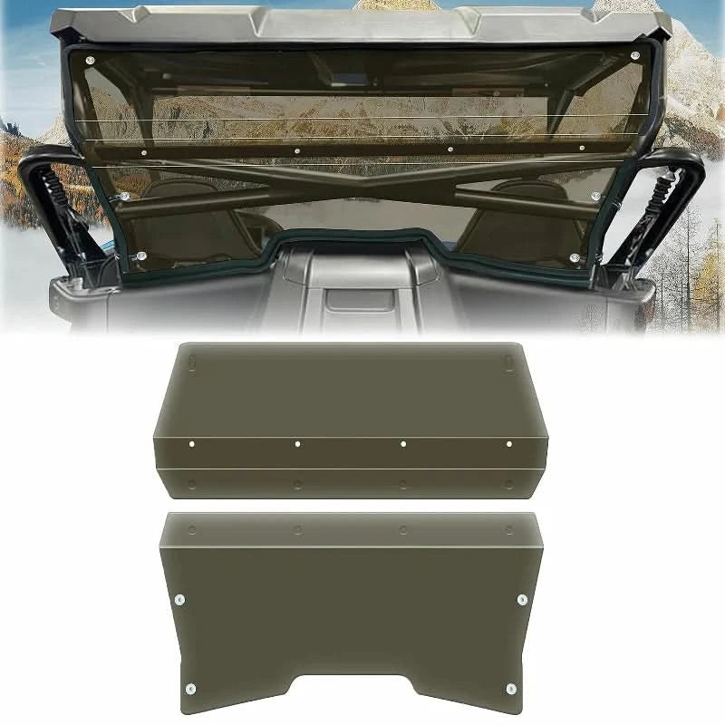 CFMOTO Zforce 950 rear windshield 