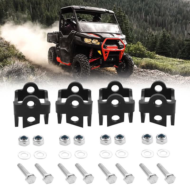 2inch lift kit fit defender