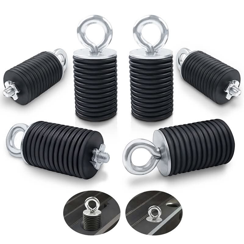 2 inch UTV tie down anchors show