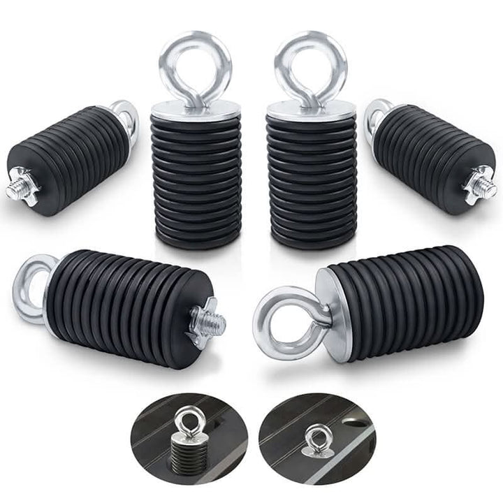 2 inch UTV tie down anchors show