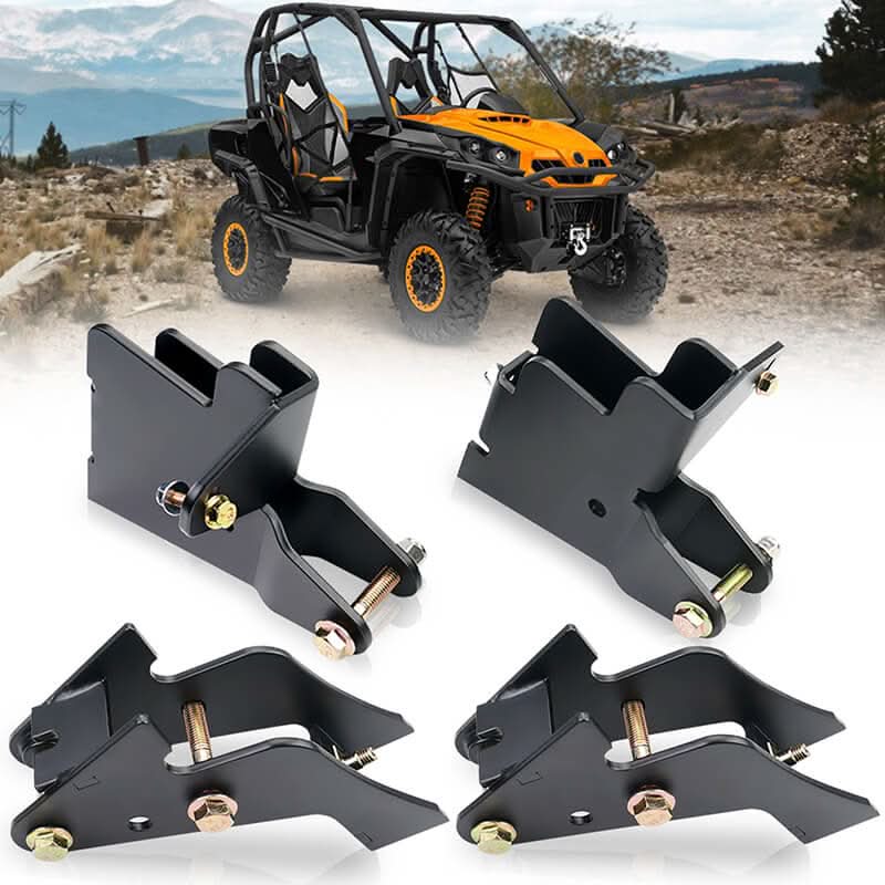 Can-am commander lift kit