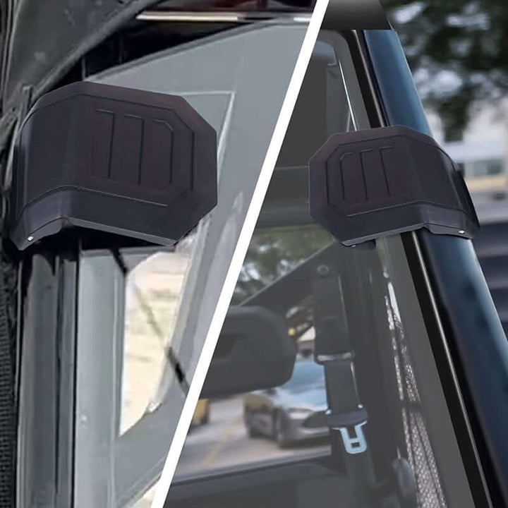 UTV Windshield clamps