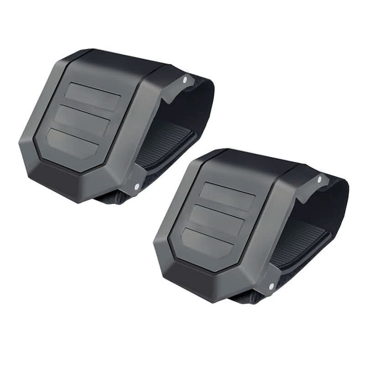 UTV windshield straps