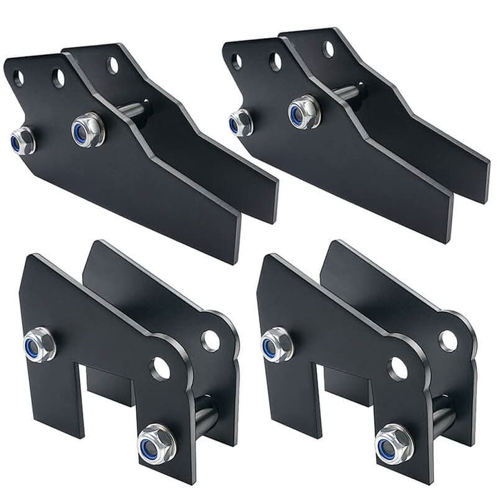 4 pcs lift kit