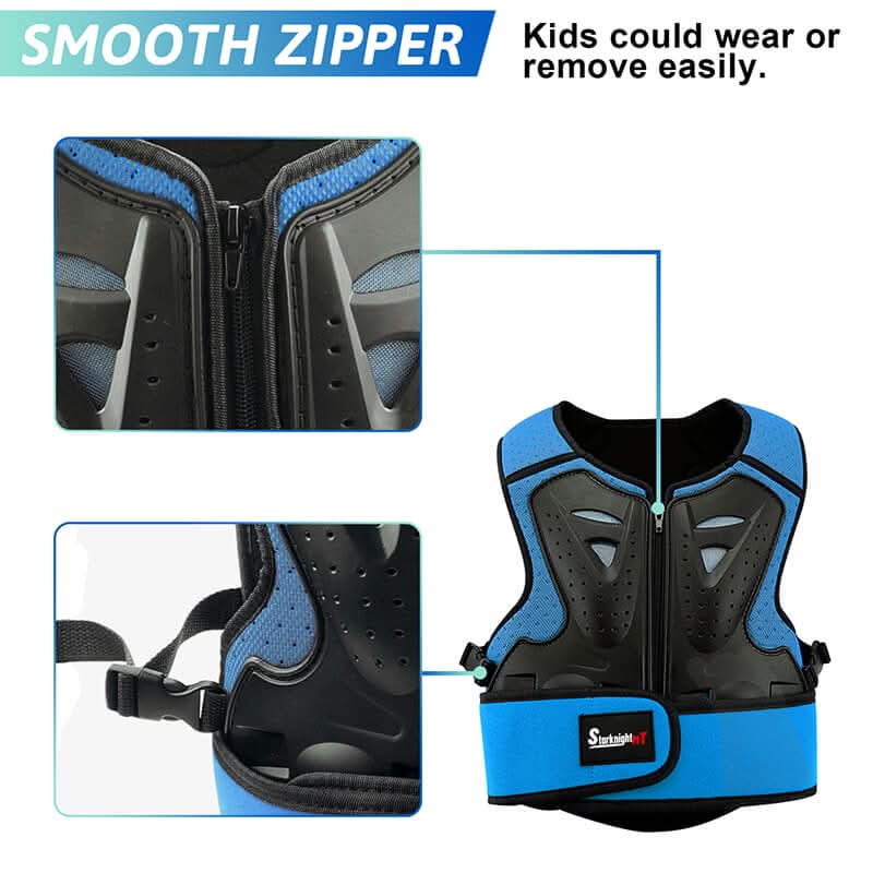 kids wear easily