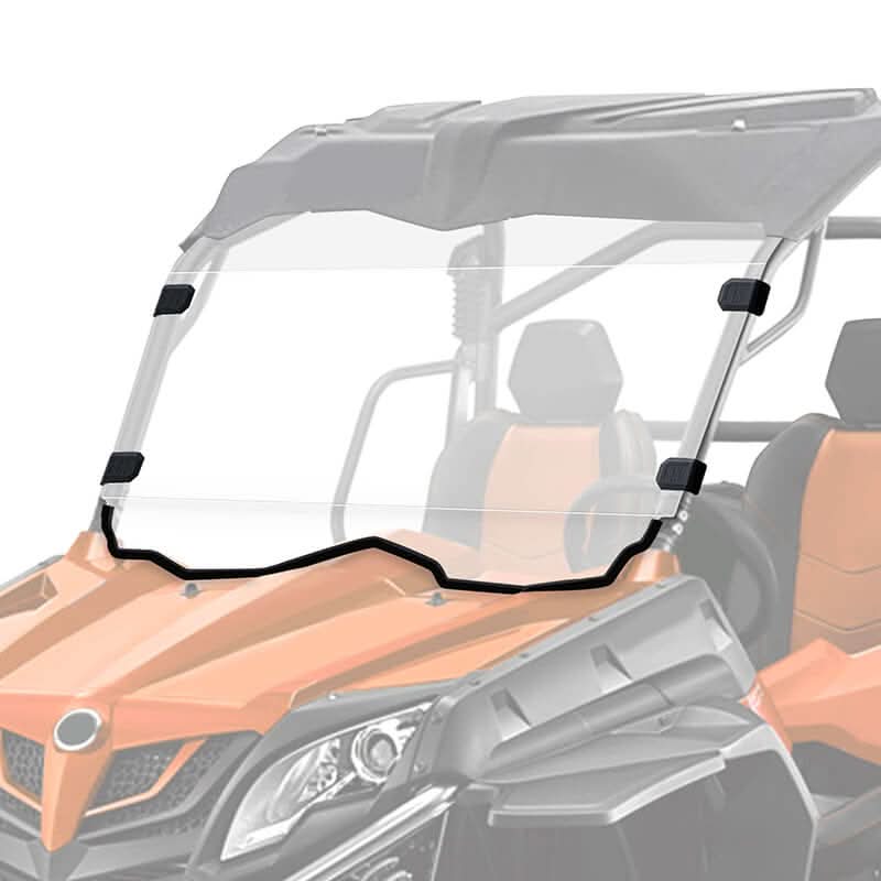 zforce front windshield