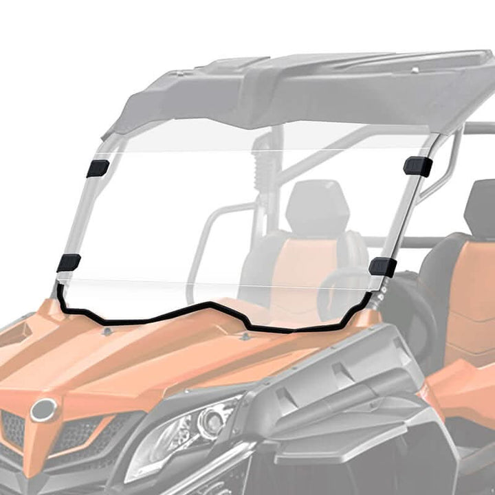 CFMOTO zforce 800 front windshield