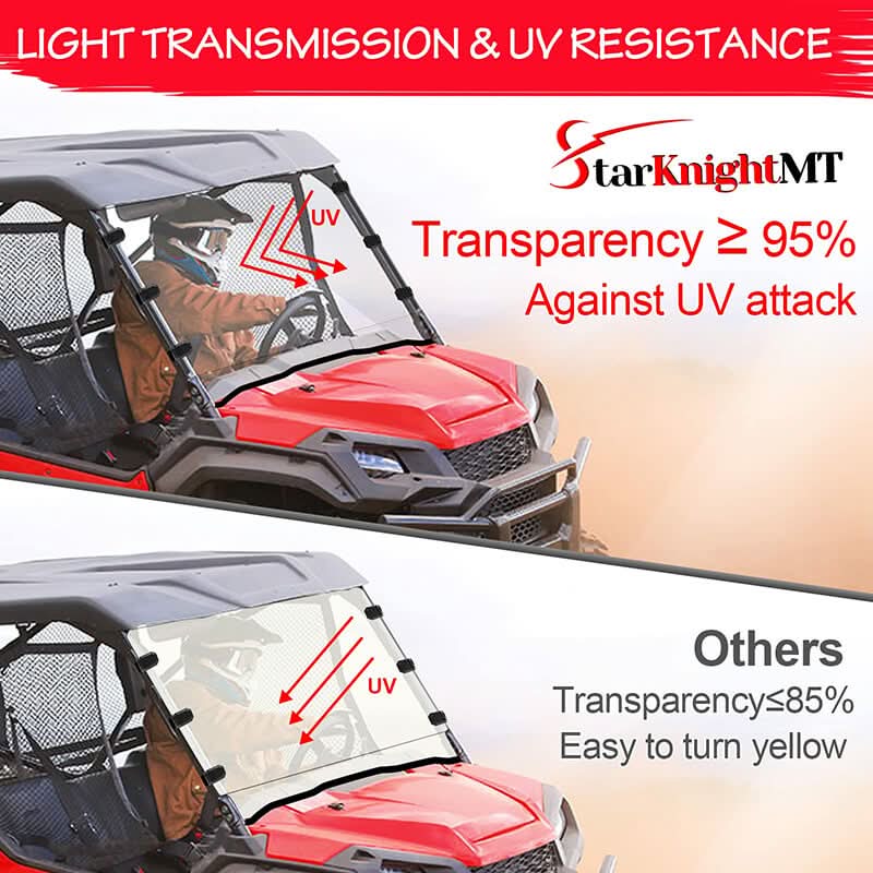 pioneer windshield features show