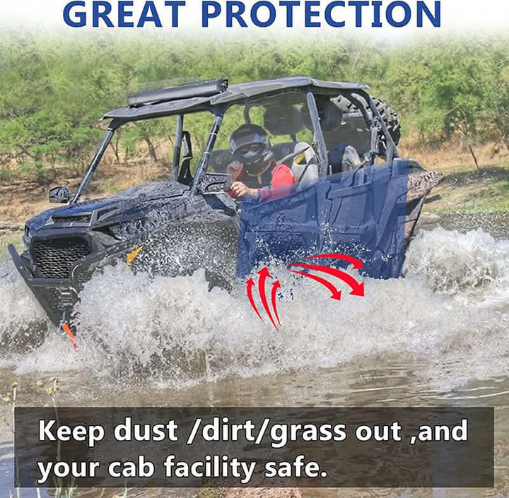 great protection of the 4 door