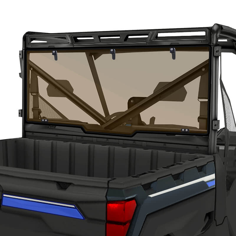 ranger 1000 rear windshield