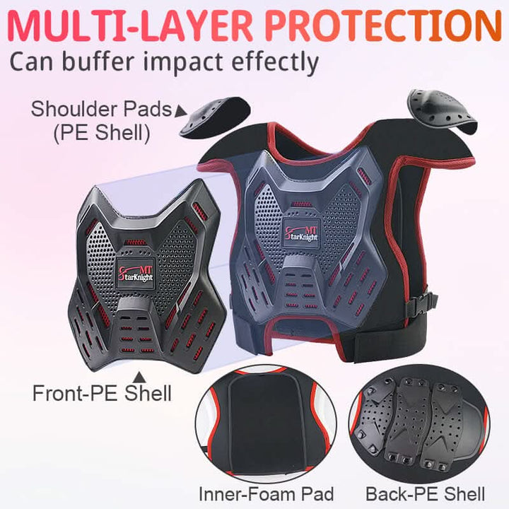 multi-layer protection gear