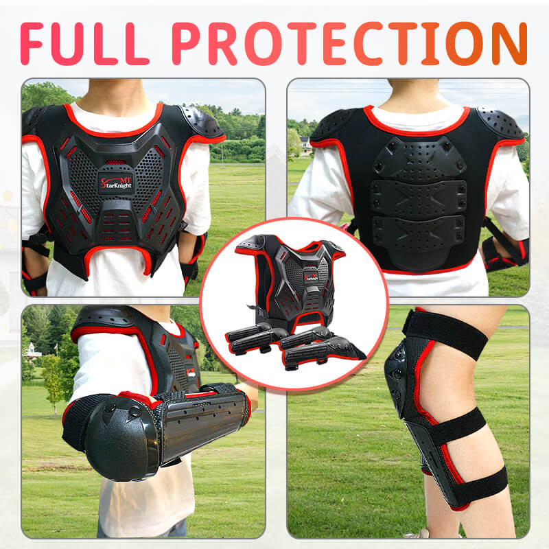 full protection for gear suit
