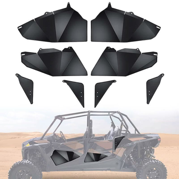 4 seater door for RZR 1000