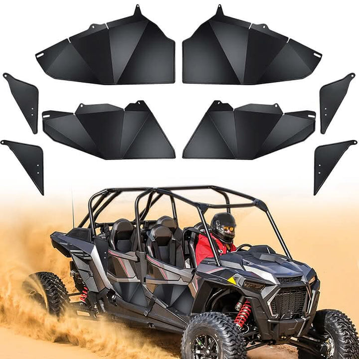 rzr door panels
