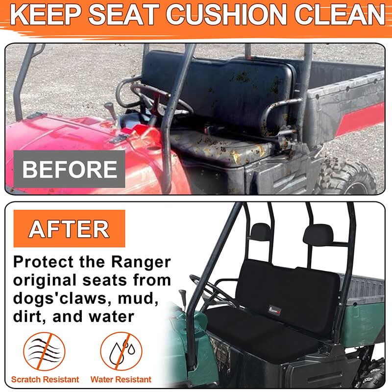 seat cover install compared