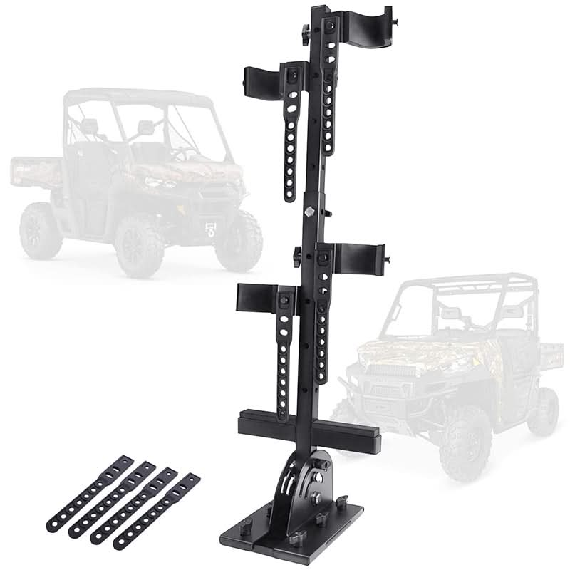 utv gun rack