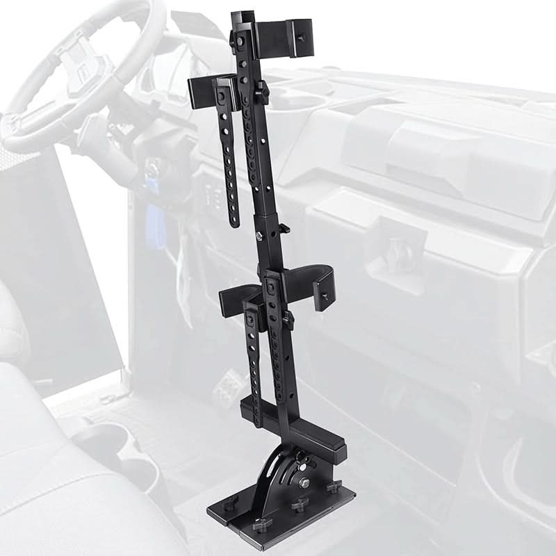 StarknightMT UTV Vertical Gun Rack