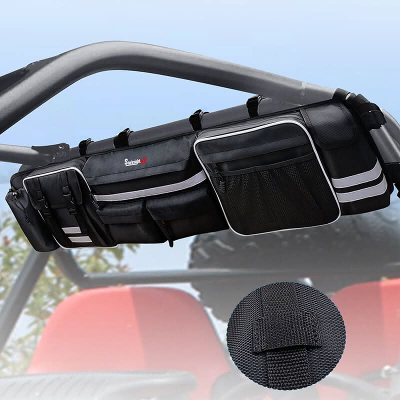 utv cargo bag  show