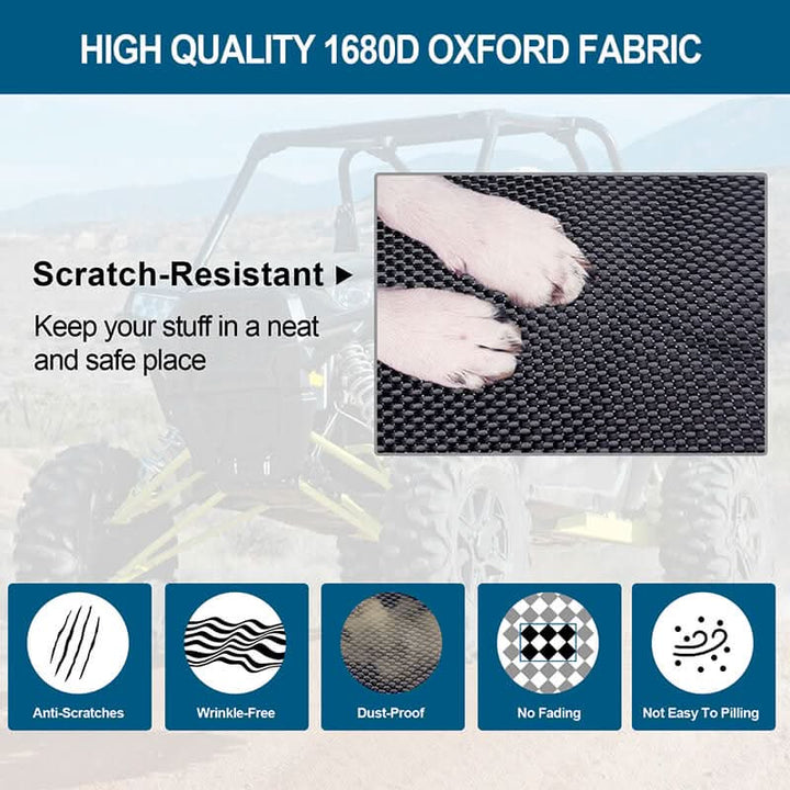 high quality 1680D material