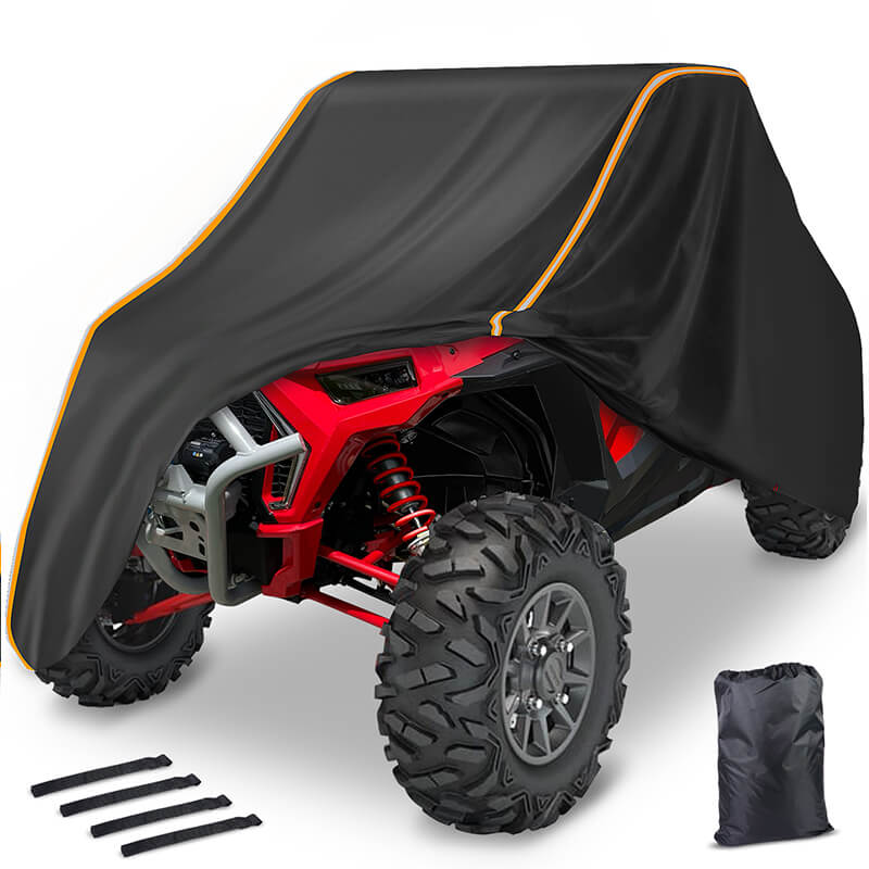 cover for side by sidecover for a polaris ranger