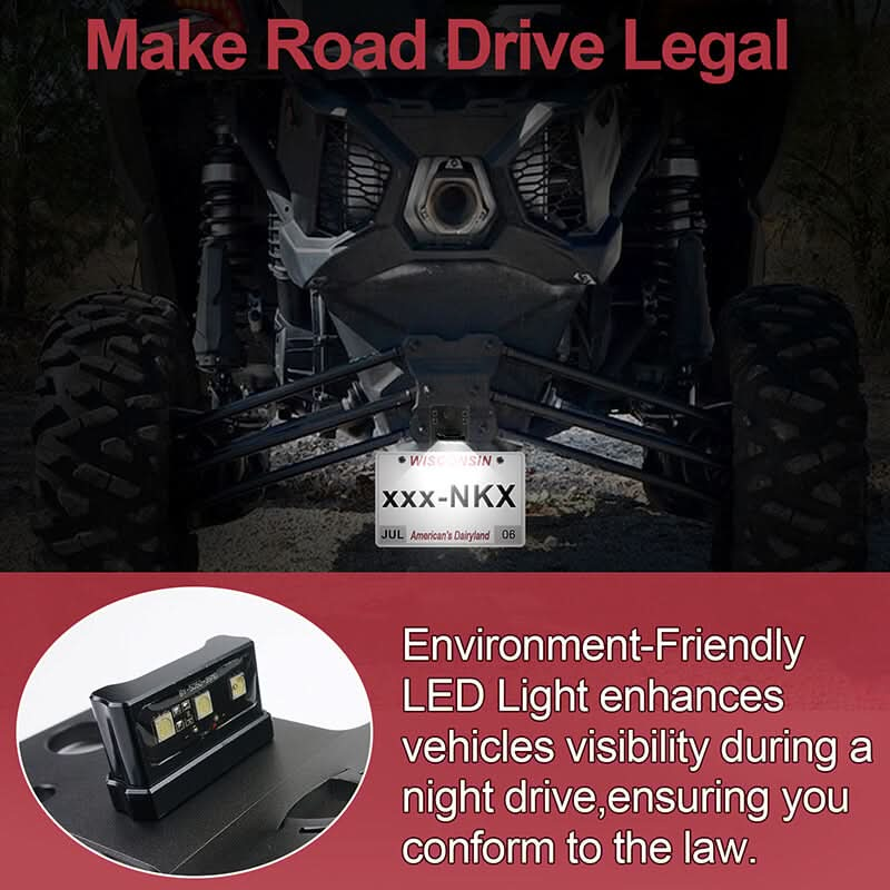 license light legal