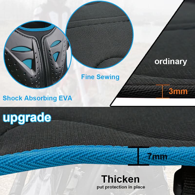 upgraded thichen material