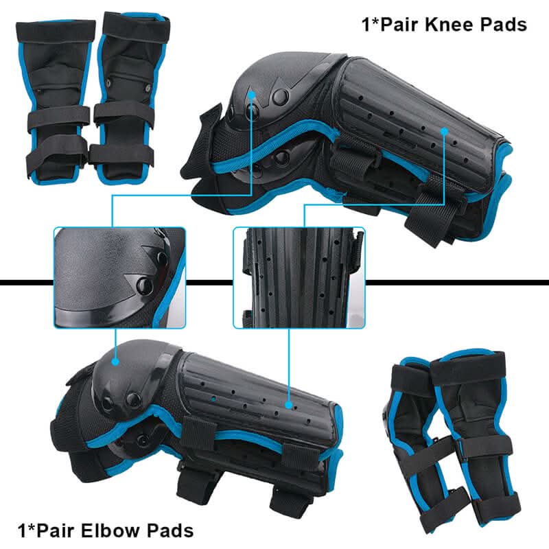 kids armor package show