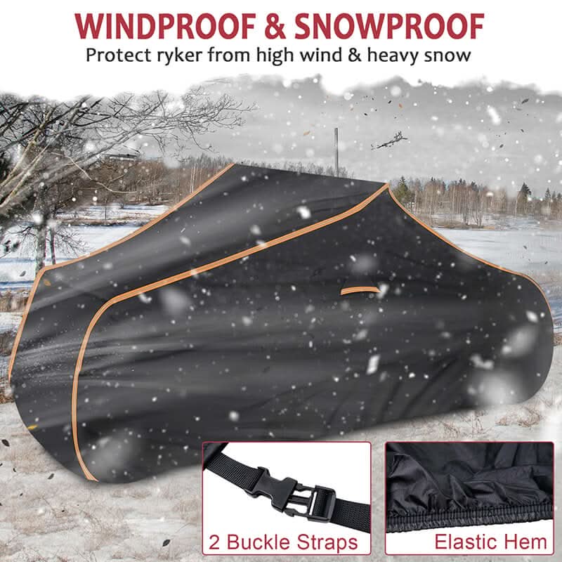 Waterproof Ryker Full Cover - StarKnightMT