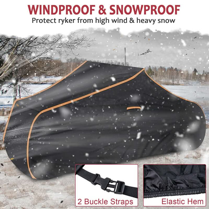 Waterproof Ryker Full Cover - StarKnightMT
