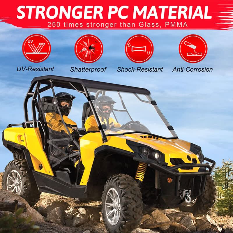 stronger pc material for commander