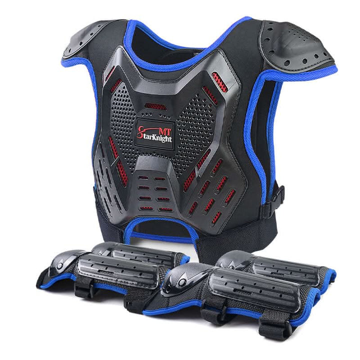 youth motorcycle armor suit