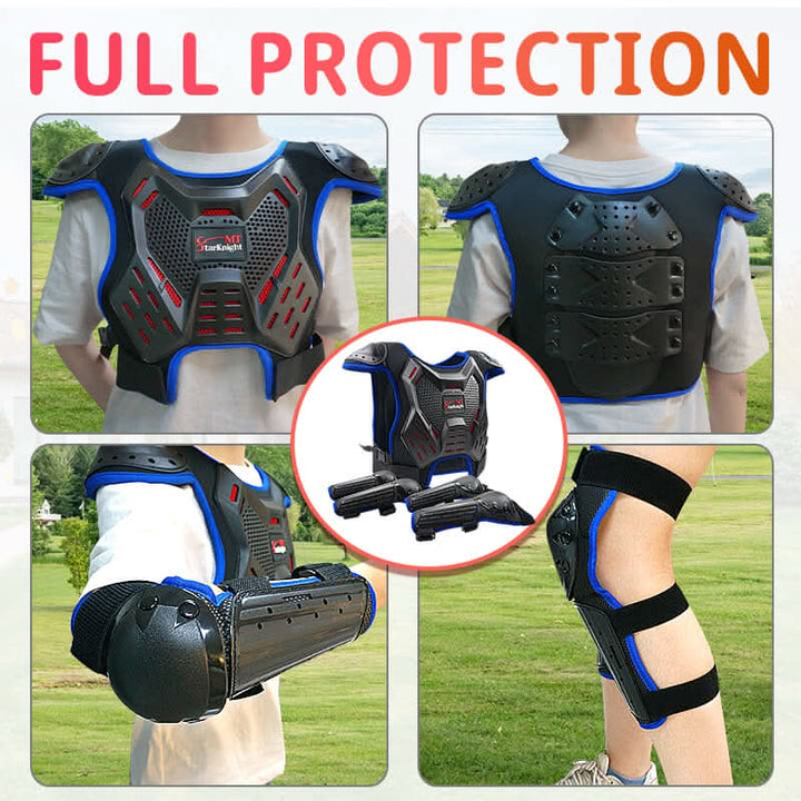 full protection armor suit