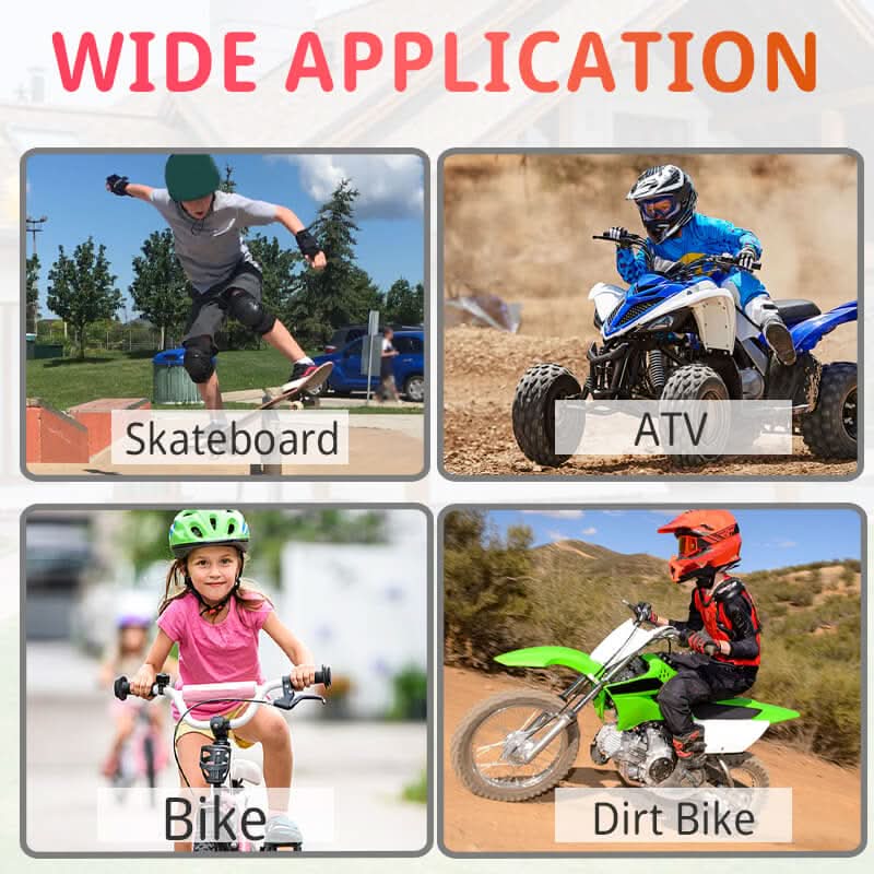 wide application for black gear suit