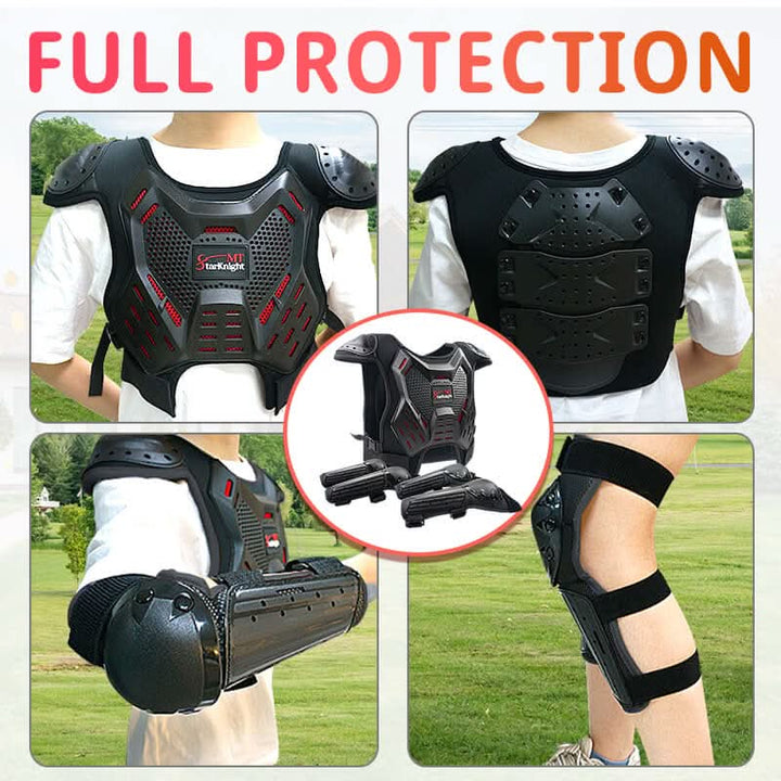 full protection of the black gear