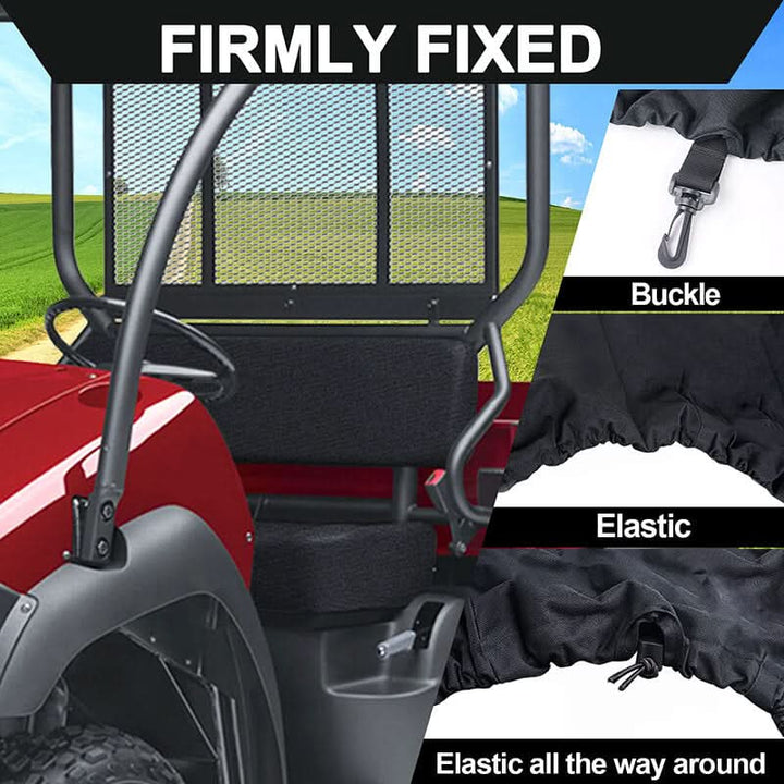 firmly fixed the mule 610