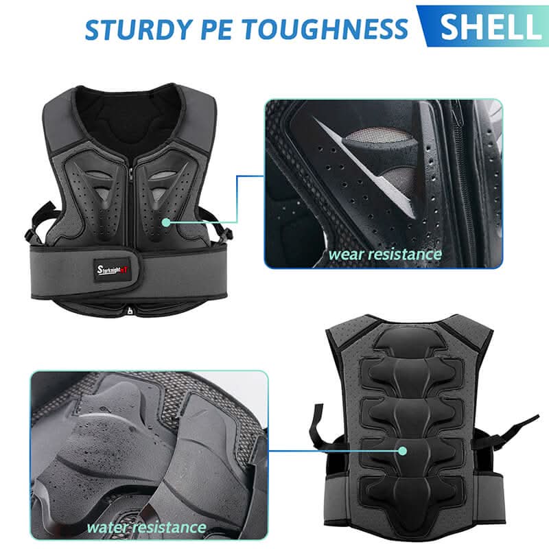 study PE features