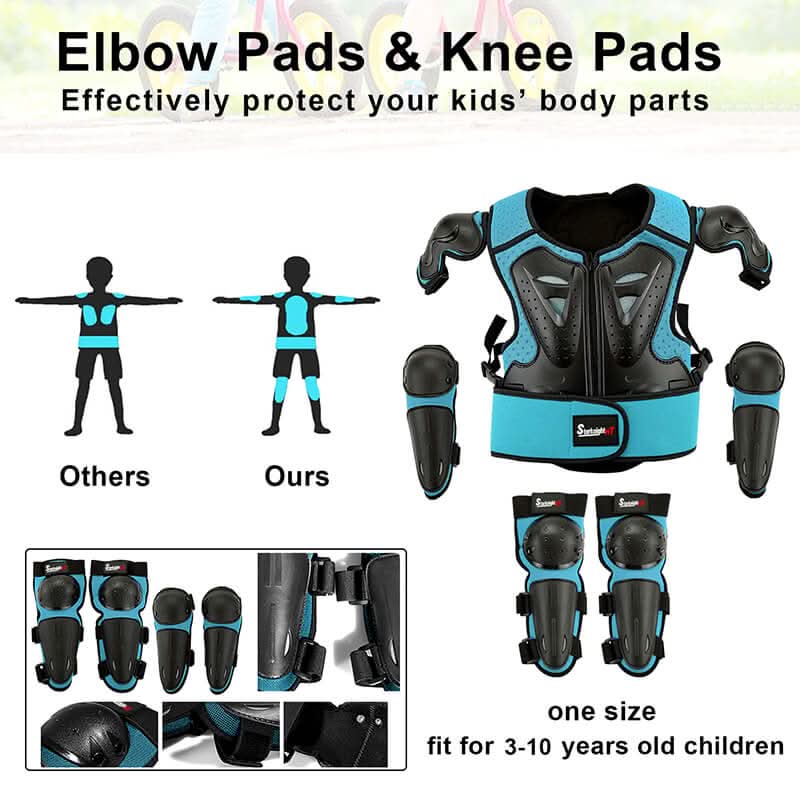 kids armor protect kids