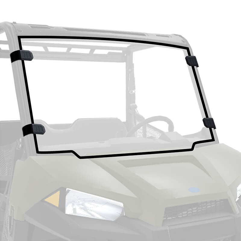 Polaris ranger 570 front windshield