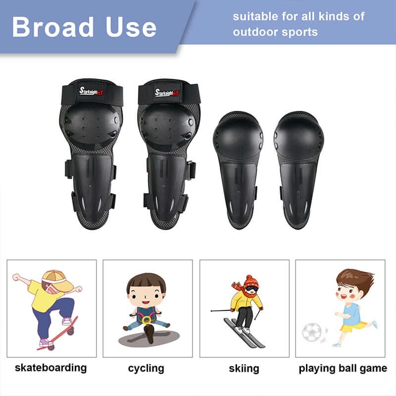 kids elbow suit for all outdoor sport