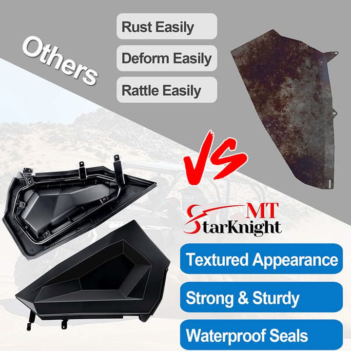 starknightmt 4 door vs others