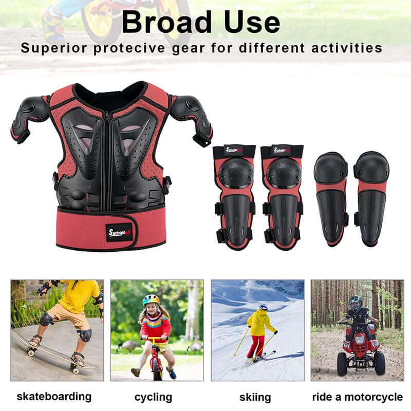 broad use of the kods armor