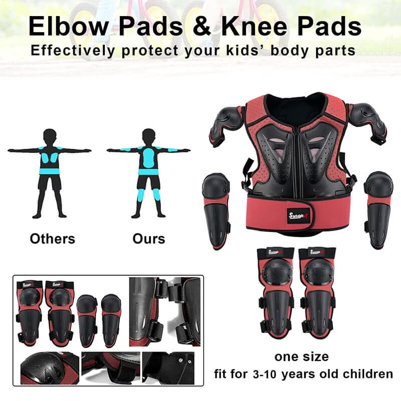 protect the kids body