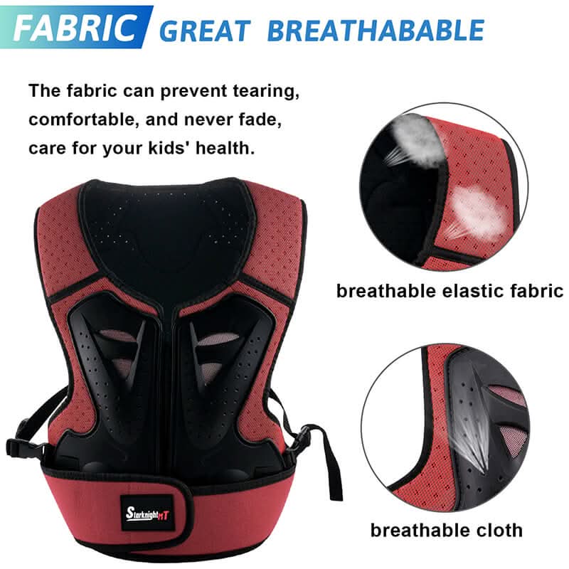 great breathable kids armor