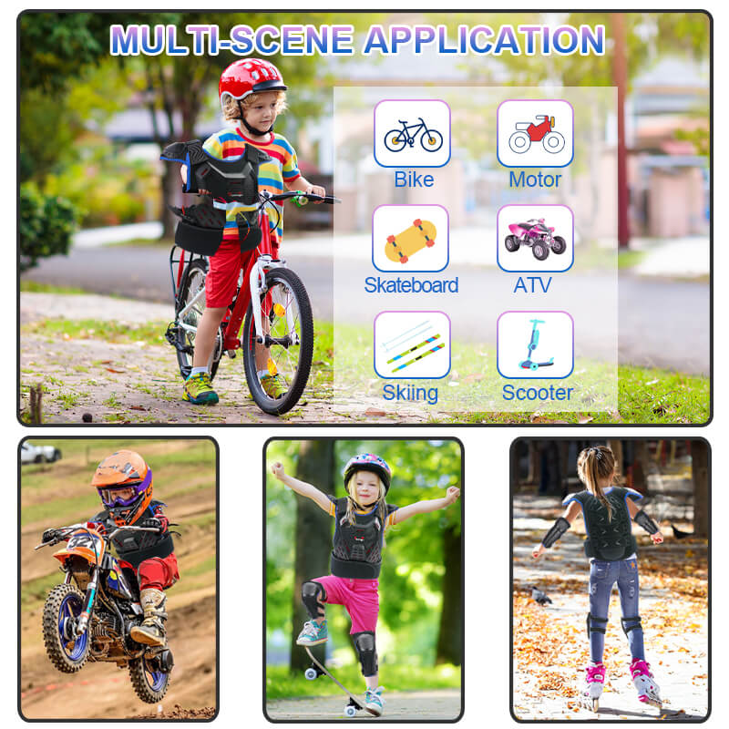 application for kids gear
