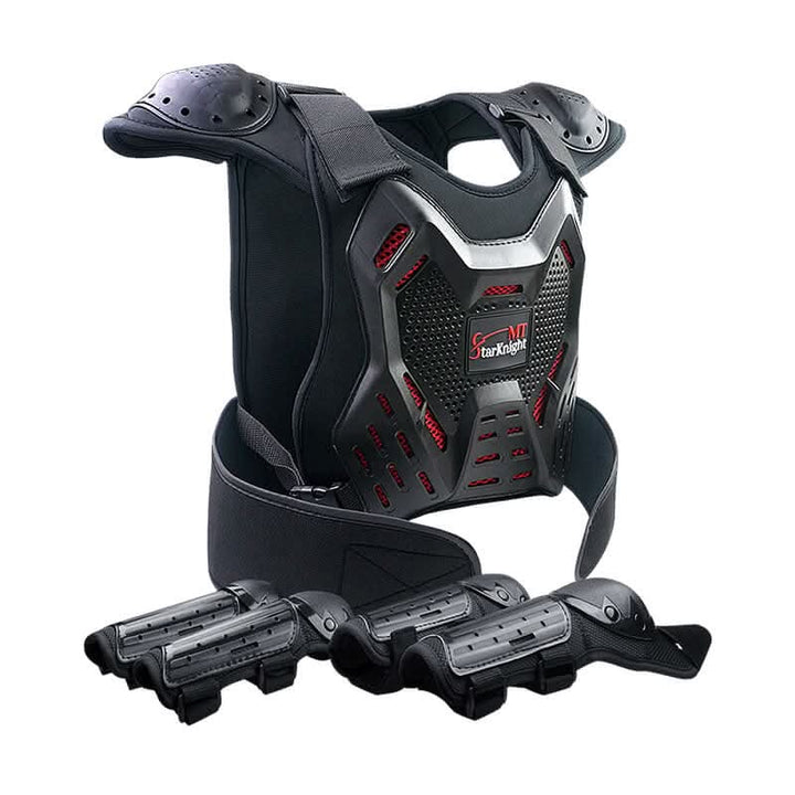 Motorcycle Armor for Kids | Ultimate Ride Protection – StarknightMT