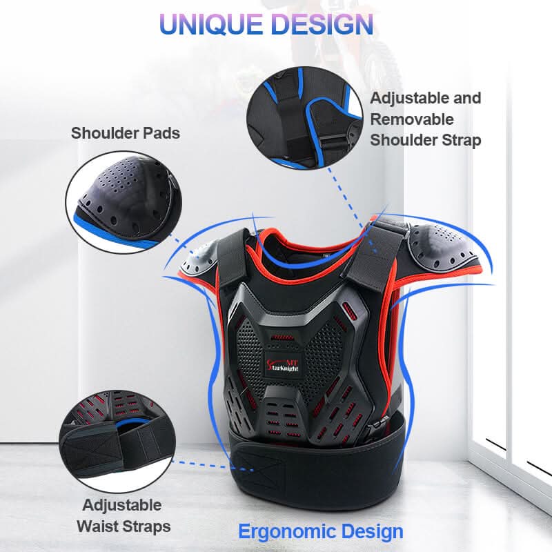 design for youth dirt bike suit