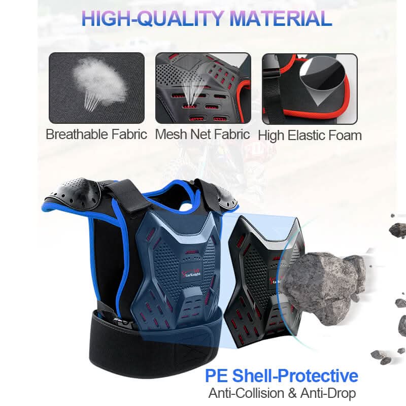 material for red youth suit