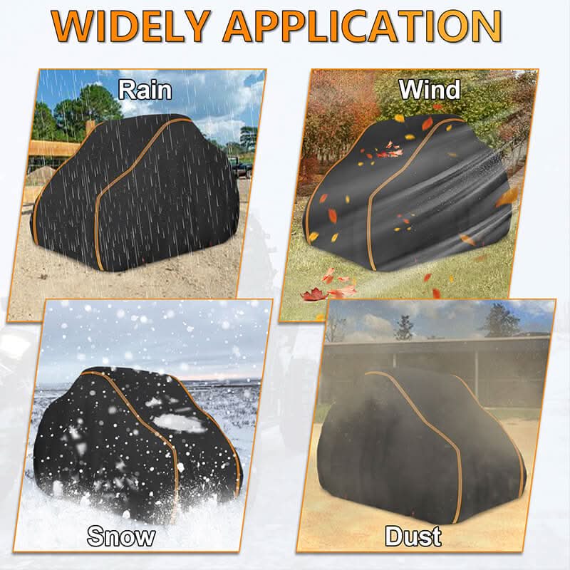 utv cover wide application
