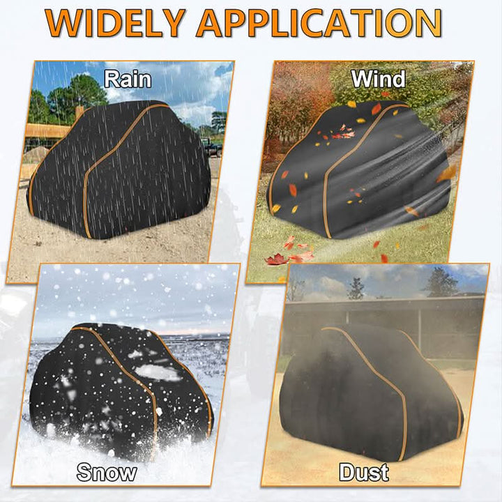 utv cover wide application