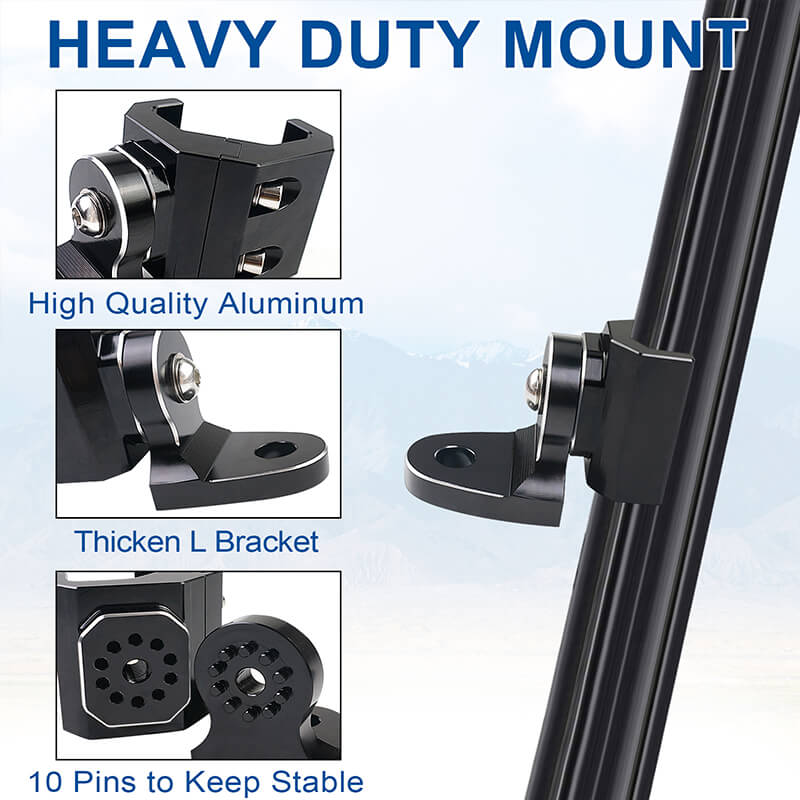 heavyduty mount